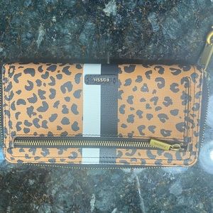 Fossil Wallet